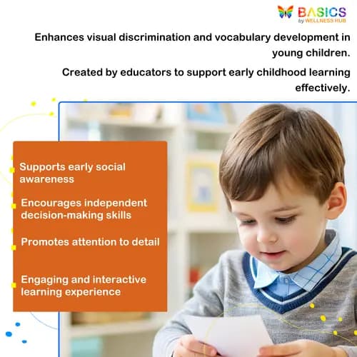 Boys and Girls Identification Activity: Printable PDF for Kids