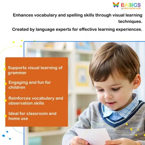 Irregular Plurals – Learn Singular and Plural Words Through Pictures