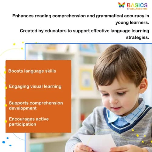 HE, SHE, THEY, IT – Learn and Identify Pronouns in Action preview 3