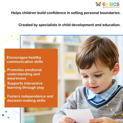 Saying No When I Need To – Social Story for Kids