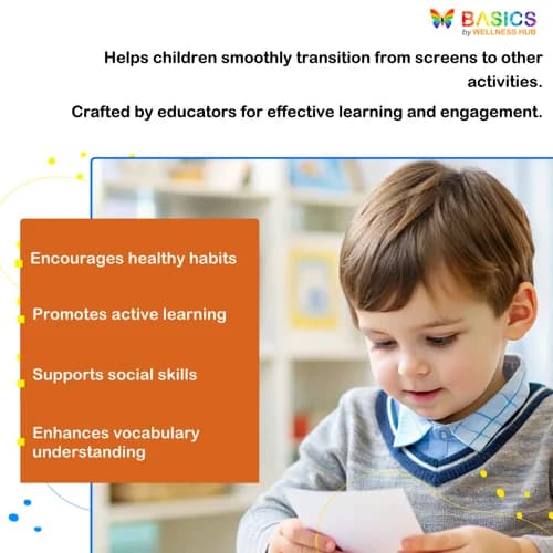 Switching from Screen Time to Other Activities – Social Story PDF preview 3
