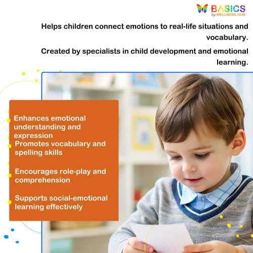 Understanding My Feelings: Social Story with Activities for Kids