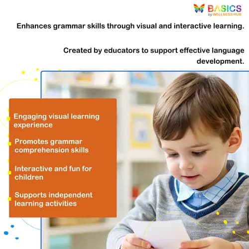 That vs. Those: Demonstrative Pronouns Activity for Kids