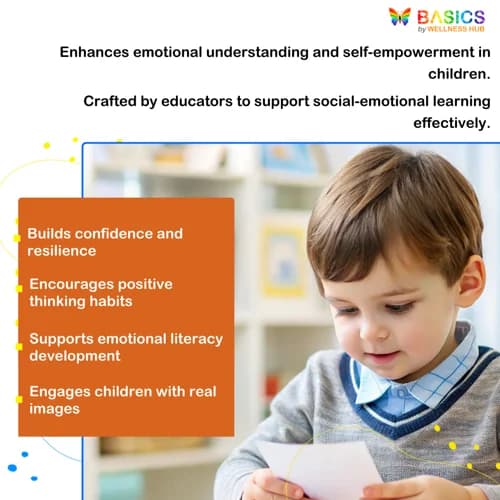 Using Positive Self-Talk: Social Story for Kids