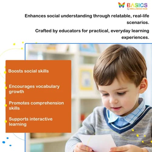 Visiting a Park Social Story – Printable PDF for Kids