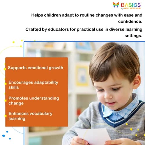 What to Do When My Routine Changes – Social Story for Kids