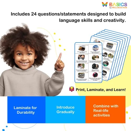 Conversation Cards - Transportation: Engage Kids with Fun Travel-Themed Questions preview 4