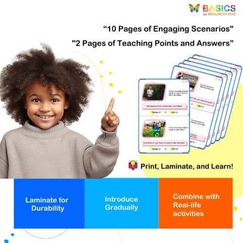 Think It or Say It: Community and Citizenship Skills preview 4