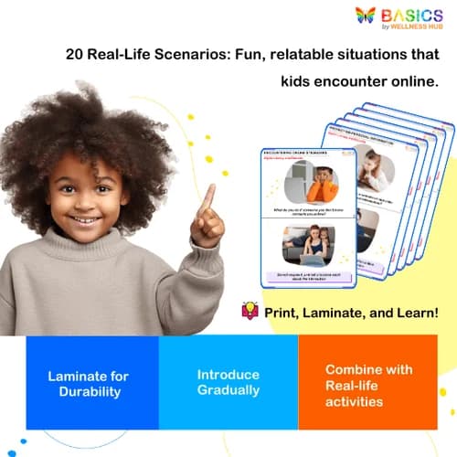 Think It or Say It: Digital Literacy and Etiquette