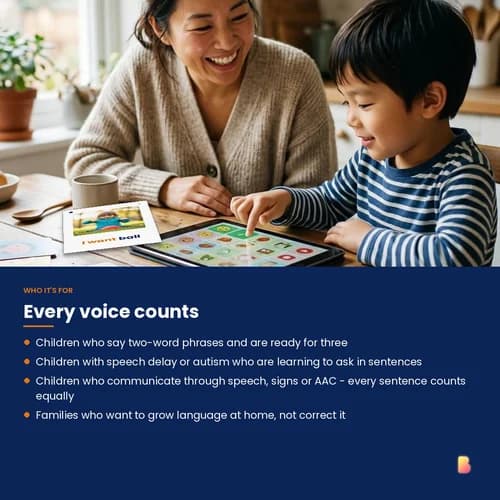 First Sentences: I Want & I Need — 49 Printable Three-Word Sentence Flashcards (I Want, I Need, Give Me, Help Me) – page 4 preview