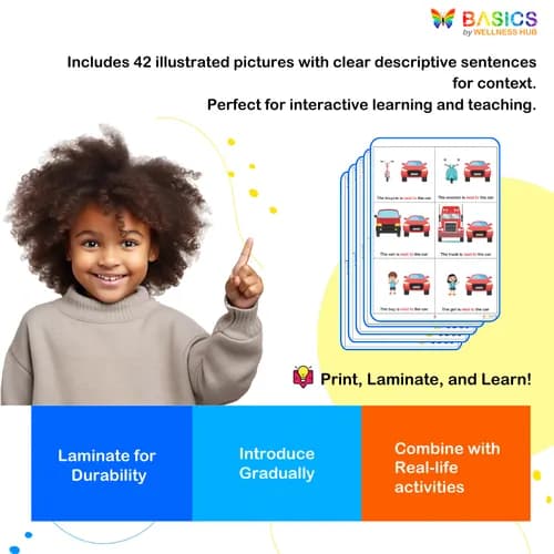 NEXT TO – Learn Object Position with “Next To”