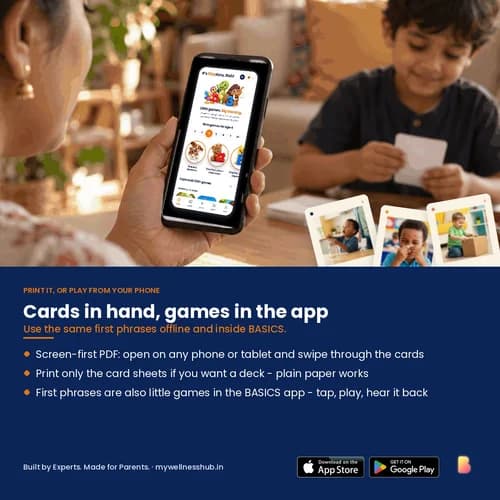 Asking for Help: Need, Open & Close — 50 Printable Request Phrase Flashcards for Early Talkers – page 5 preview