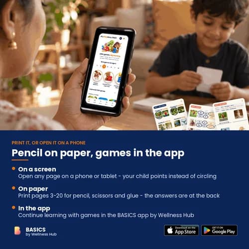 It's Happening Now Worksheets — 18 Printable Present Continuous Worksheets (110 -ing Verb Activities) – page 5 preview