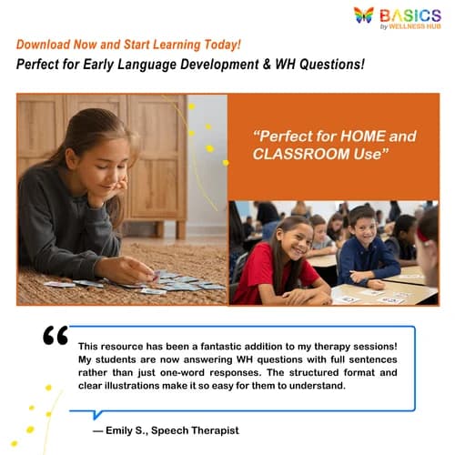 What Is It Doing? WH Questions & Animal Actions Printable – Fun Learning with Animals