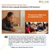 What Are These and Those? WH Questions – Toys (Free Printable PDF)