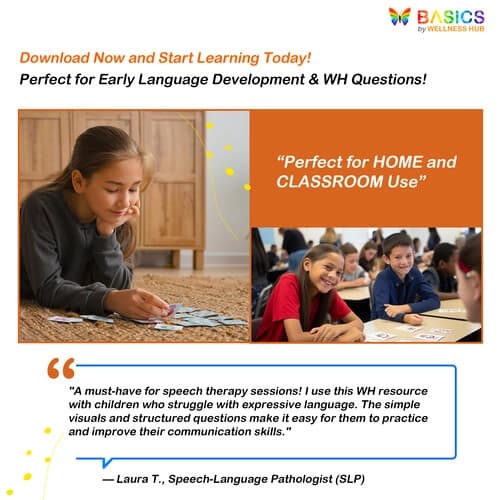 Why Questions Flashcards – Printable Cause & Effect Learning for Kids