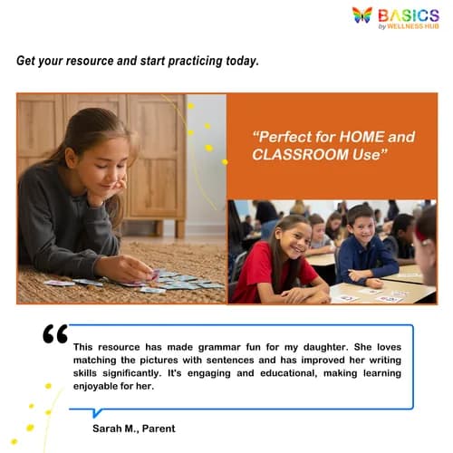 Write the Correct Grammar – Girl/Girls: Subject-Verb Agreement Activity