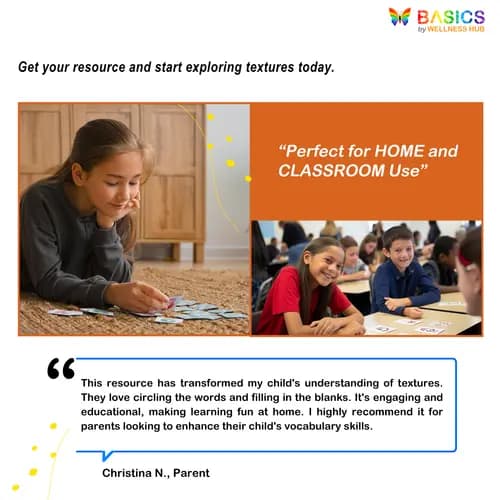 Hard and Soft Objects Worksheets – Printable PDF for Kids