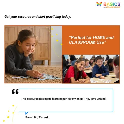 These & Those – Tick the Correct Word: Printable PDF for Kids