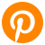 Pinterest Share Icon