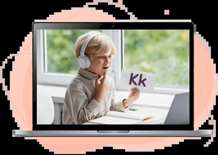 Online Speech Assessment for Kids