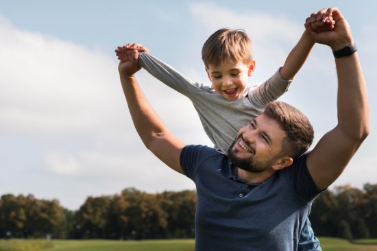 Building Strong Father-Son Bonds: A Guide for Today’s Dads