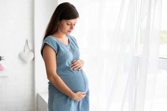 Pandemic Anxiety during Pregnancy