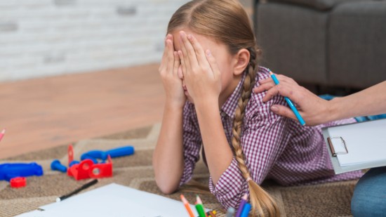 How to control Test Anxiety in Children?