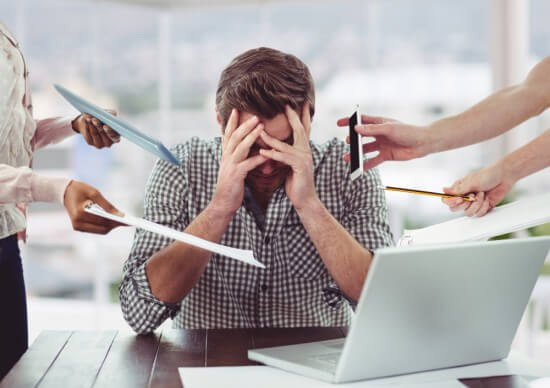 Prevent Employee Burnout
