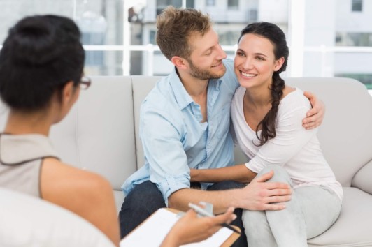 Everything about Marriage Counselling