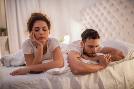 Are you upset that your partner is being unfaithful?