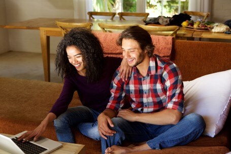 A couple planning for hobbies