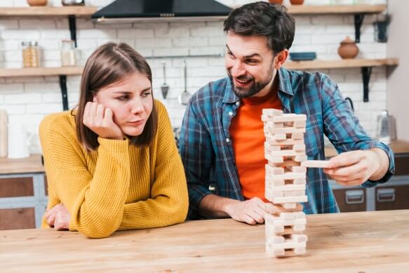 Take a break from technology and play some classic board games