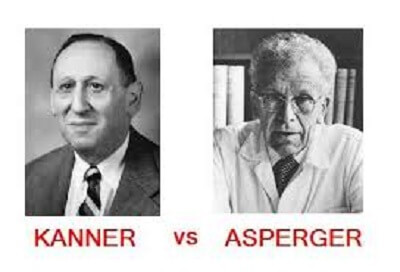 Professors Leo Kaner and Asperger 
The scientists of Autism