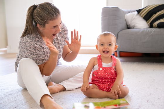 Speech and Language Milestones: 0 to 12 Months