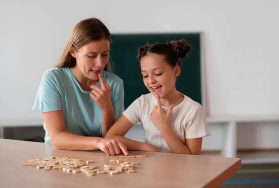 Articulation Disorder in Children: Signs, Causes & Treatment