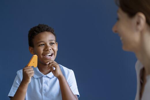 Oral Motor Exercises: Improve Hard Palate Sensations for Speech