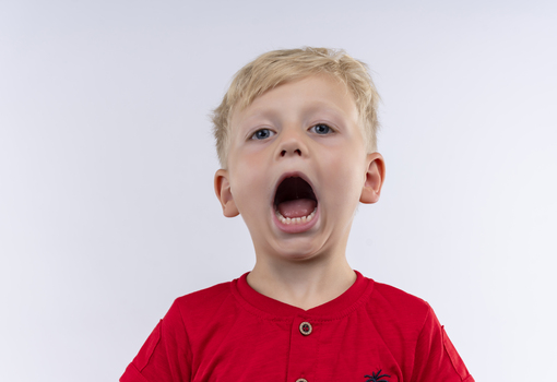 Oral Motor Exercises: Improve Soft Palate Sensations