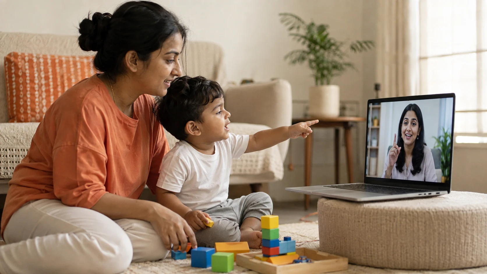 Online Speech Therapy for Toddlers: A Parent’s Ultimate Guide