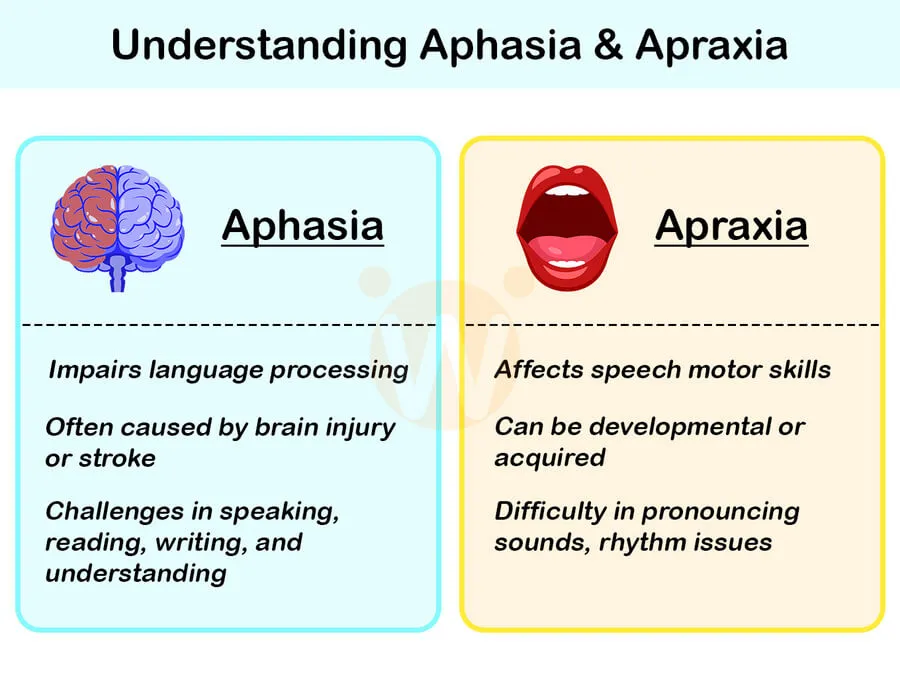 Understanding Aphasia & Apraxia