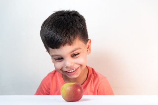 Learn About Fruits: Fun Activity for Kids at Home
