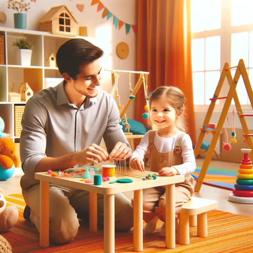 Toddler Development: Occupational Therapy Strategies