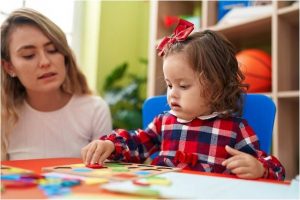 Why Speech Therapy is Crucial for Down Syndrome Children