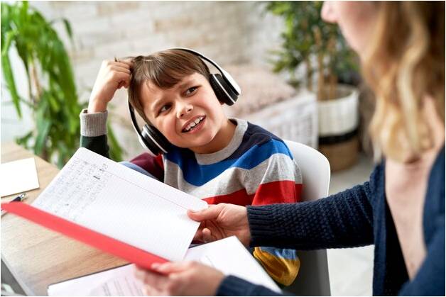 Boost Listening Skills: Fun Home Based Speech Activity for Kids