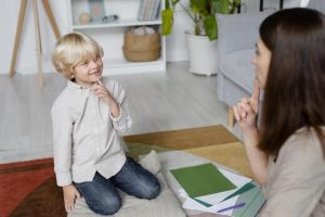 How Long Will My Child Need Speech Therapy?