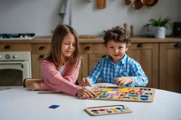 Board Games for Social Skills 