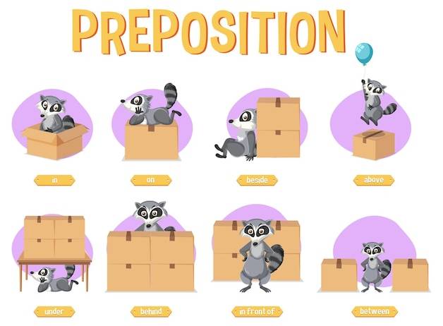Preposition Playtime