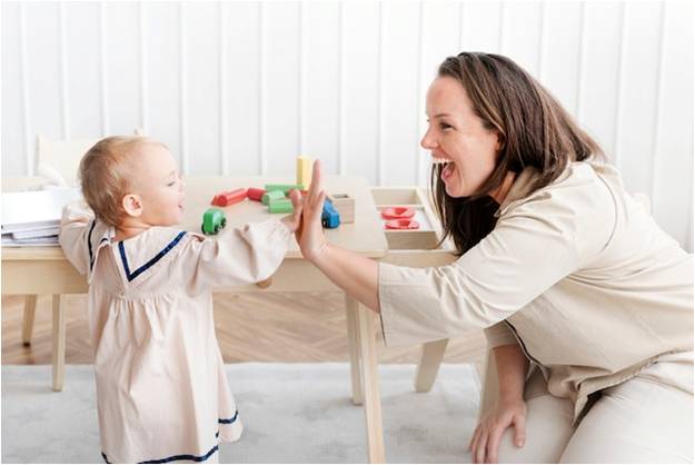 Toddler Speech Development: From Babbling to First Words