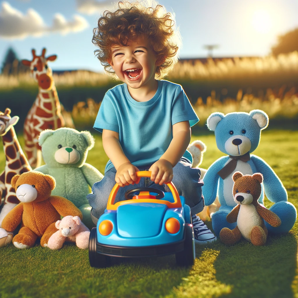 Play & Learn: Boost Speech with Fun Animal and Vehicle Sounds