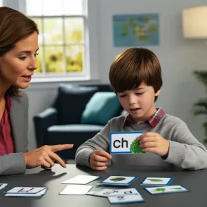 Help Kids Master the “CH” Sound-Speech Therapy Tips